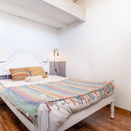 Semesterbostad Casa Do Vento Townhouse Aljezur