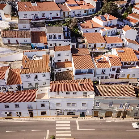 Semesterbostad Casa Do Vento Townhouse