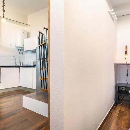 Casa Do Vento Townhouse Ferienhaus