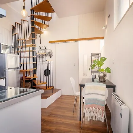 Casa Do Vento Townhouse Ferienhaus