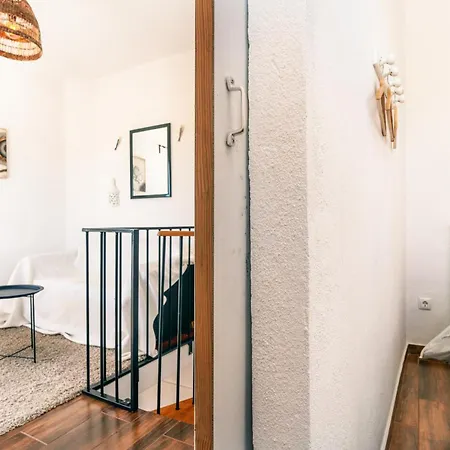 Ferienhaus Casa Do Vento Townhouse *