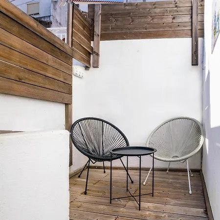 Casa Do Vento Townhouse Ferienhaus