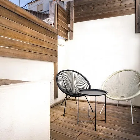 Casa Do Vento Townhouse Ferienhaus